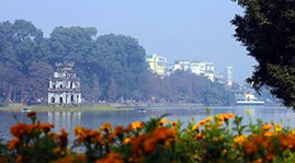 Nomi di TripAdvisor 95 attrazioni di Hanoi