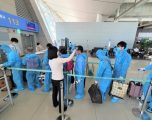 Repatriation procedure for Vietnamese citizens in United States/China/Taiwan