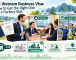 Vietnam Business Visa: How to Get the Right One for a Factory Visit